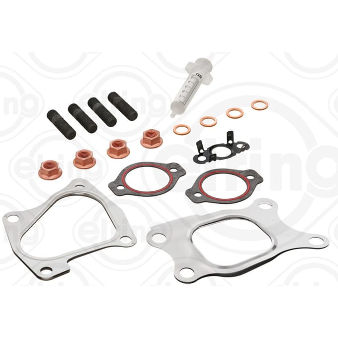 Turbocompressor, montageset ELRING 841.320