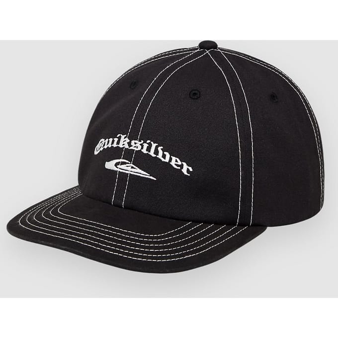 Quiksilver Mercury Cap zwart