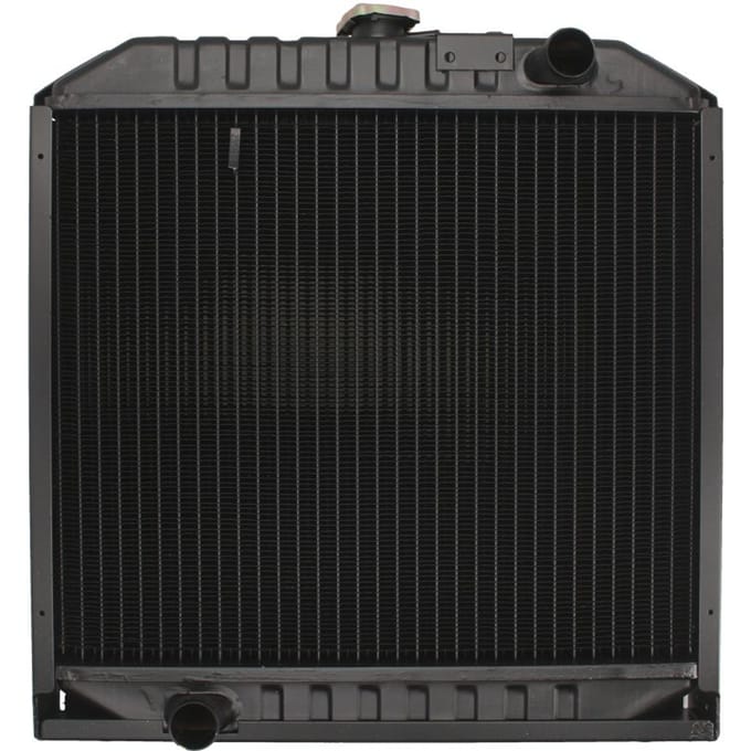Radiator, motorkoeling THERMOTEC D7AG175TT