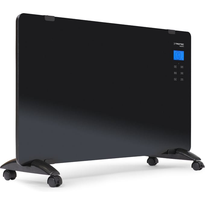 Design-glasconvector TCH 2011 E