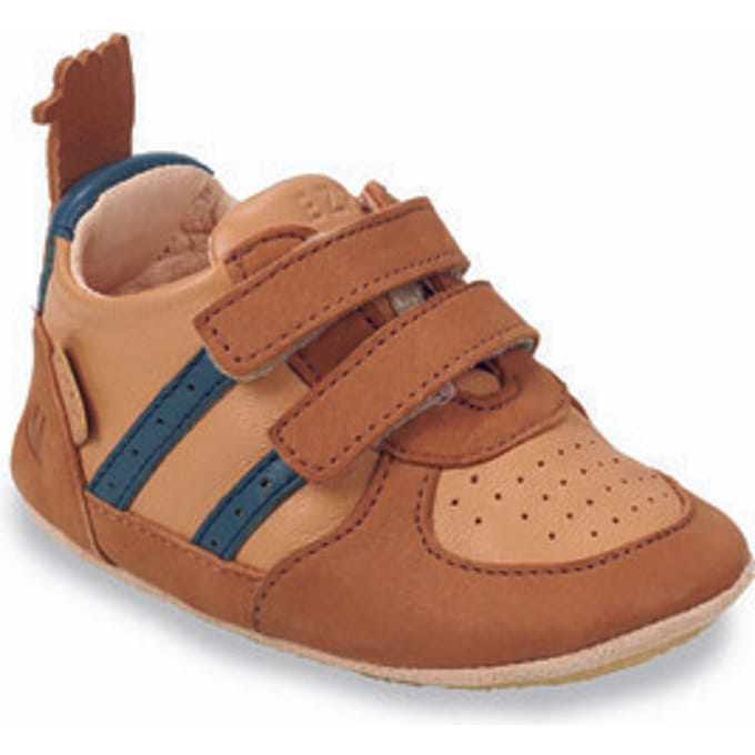 Easy Peasy  Pantoffels MY RUNBLU VELCRO