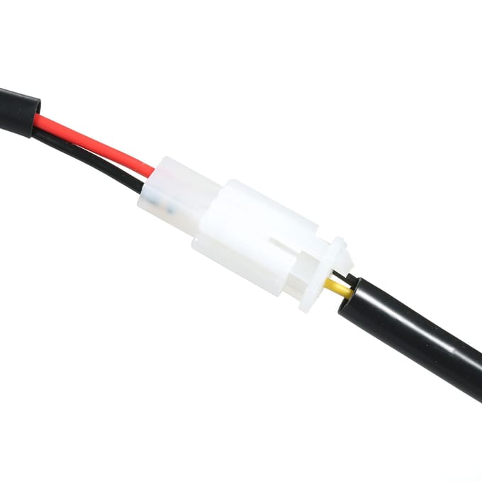 12V Koolstofvezel Stoelverwarmingsset Hoog met Laag Temperatuurschakelaar Stoelhoes Verwarmde Pad Verwarming white