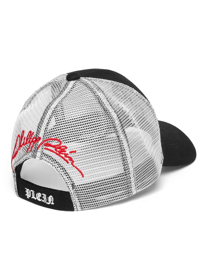 Mesh Baseball Cap Plein Trucks