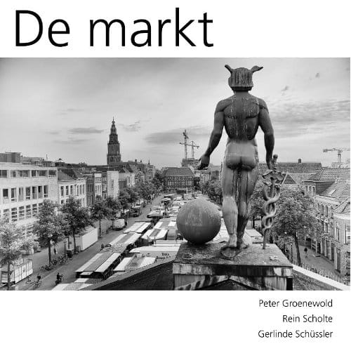 De Markt - Peter Groenwold
