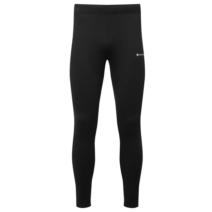 Montane Fury Lite Broek Zwart S Man