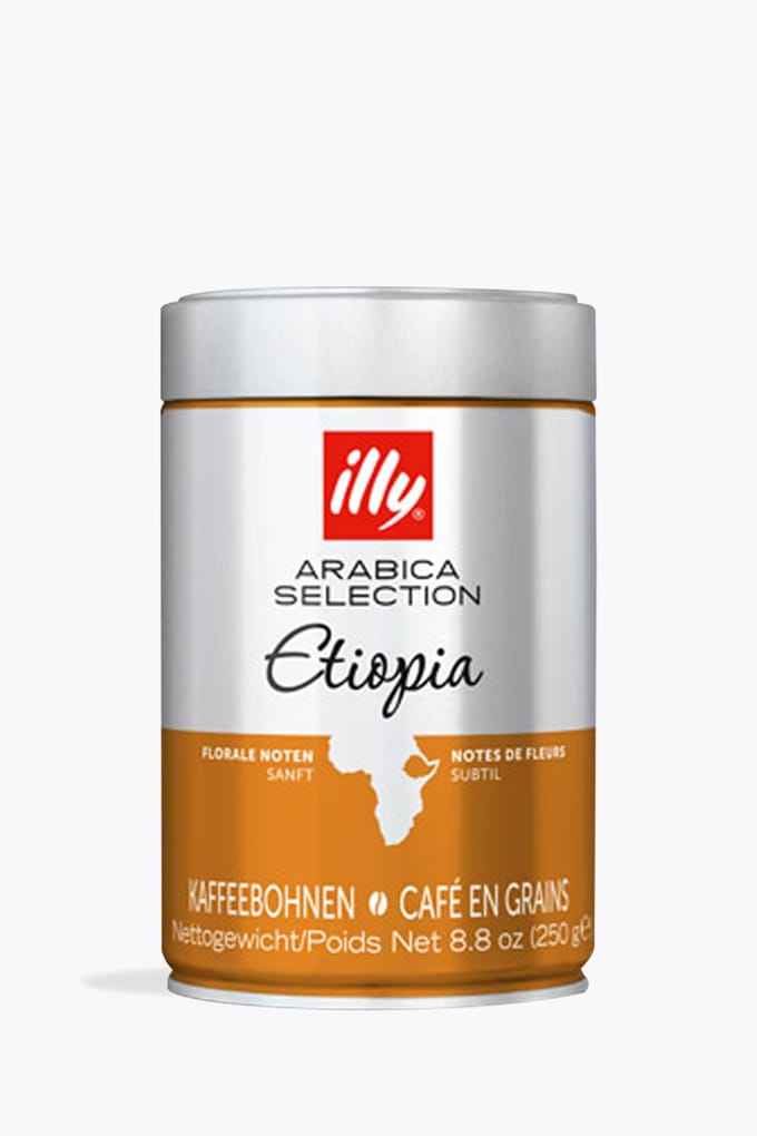 illy koffiebonen Arabica Selection Ethiopië - 250 gram