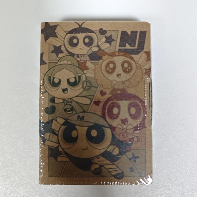 Album NEWJEANS - [How Sweet] WEVERSE Ver.B