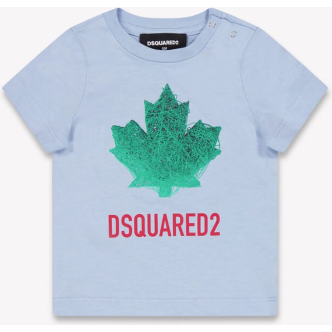 Dsquared2 Baby jongens t-shirt in