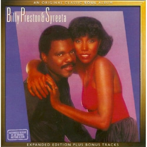 Billy Preston & Syreeta - Billy Preston & Syreeta