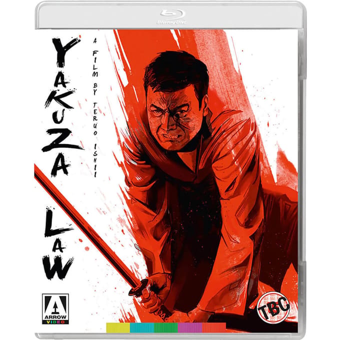 Yakuza Law