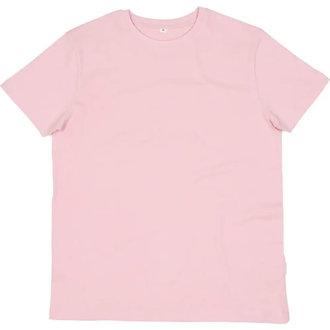 T-shirt van biologisch katoen Mantis Essential