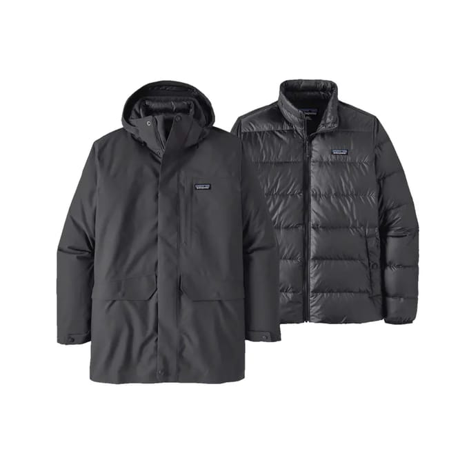 3-in-1 parka Patagonia Tres
