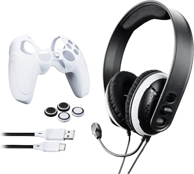 Raptor Gaming - Starter Kit - Geschikt voor Playstation 5