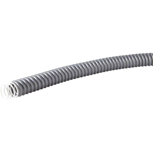 LAPP 61711630 SILVYN® FPS 13x17 25m GY Beschermslang (ribbelslang) Grijs 17 mm 25 m