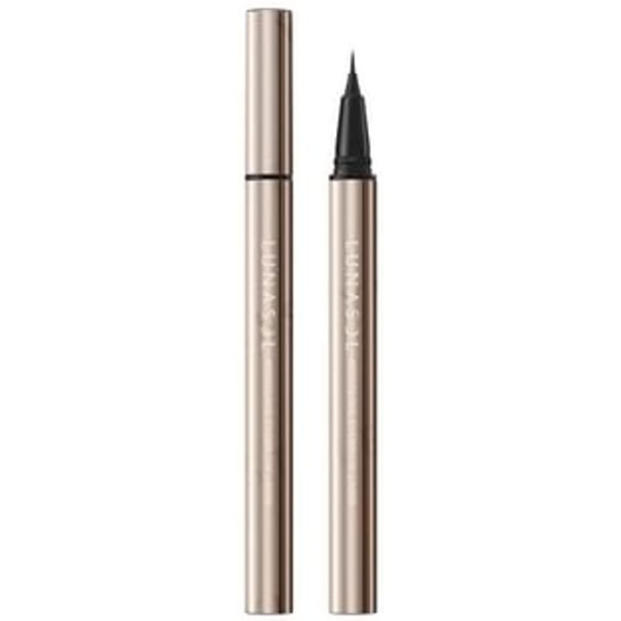 Kanebo - Lunasol Modeling Eyebrow Liner 01 Ash Taupe