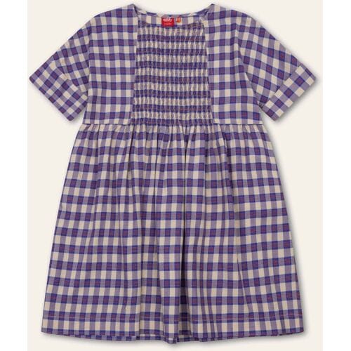 Oilily Donica Jurk- maat92/2T Royal Blauw