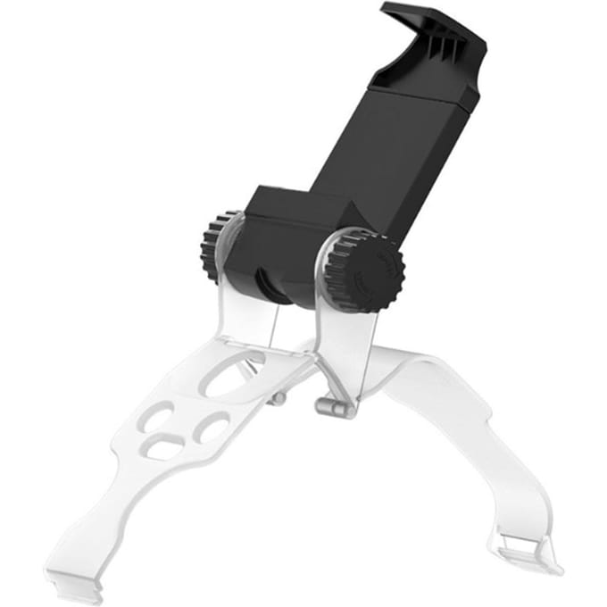 Controller Telefoonhouder Opvouwbaar Verstelbare Hoek Universele Gamepad Telefoonmontageclip voor XBOX One black