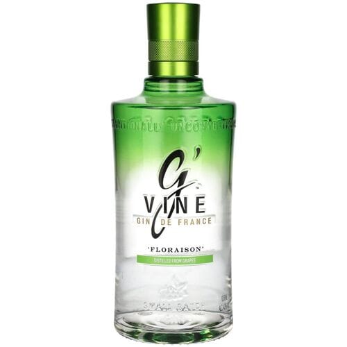 G'Vine Gin de France FLORAISON 40% Vol. 1l