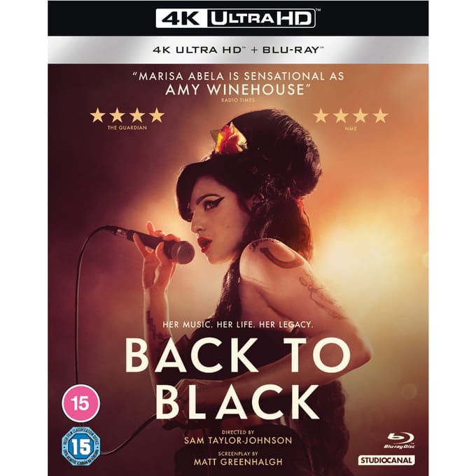 Back to Black [Blu-Ray 4K]
