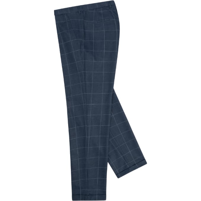 Zuitable Jersey Pantalon DiSailor Blau Karo   54
