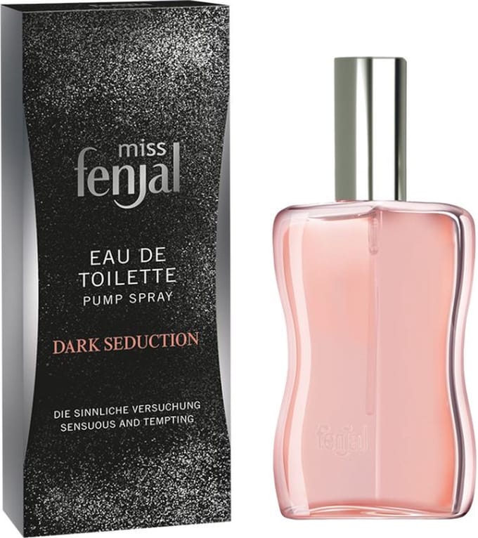 Fenjal Dark Seduction eau de toilette, 50 ml