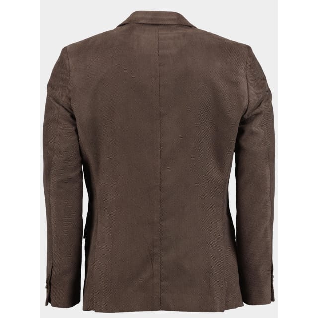Bos Bright Blue Colbert heleen jacket drop 7,5 233037he39bo/840 coffee bean