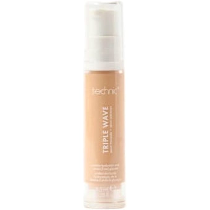 Technic Summer Triple Wave Serum Concealer Medium 8.5 ml