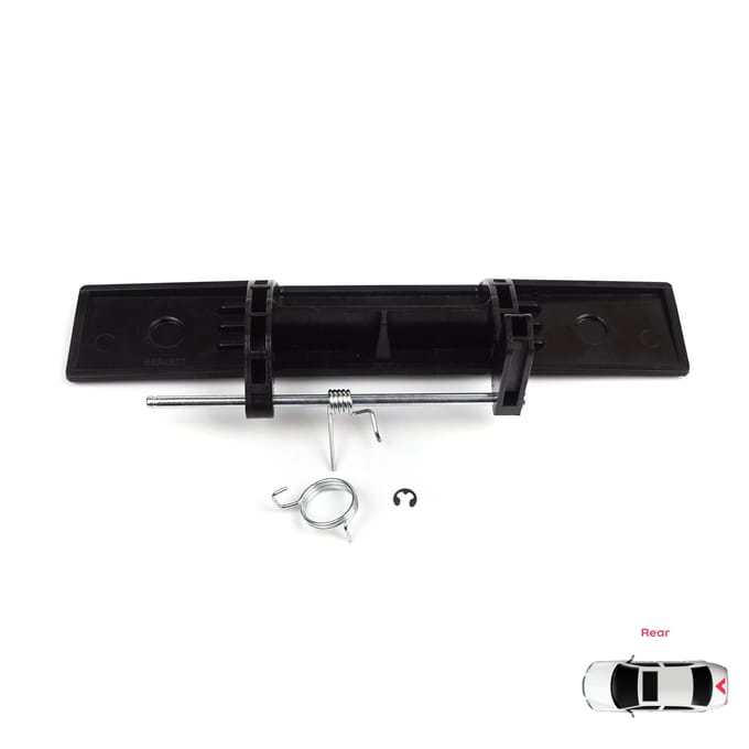 BDP1267 Handgreep Achterklep voor Nissan Navara Pick-up Truck MK2 D40 2004-2013 90606-EA810