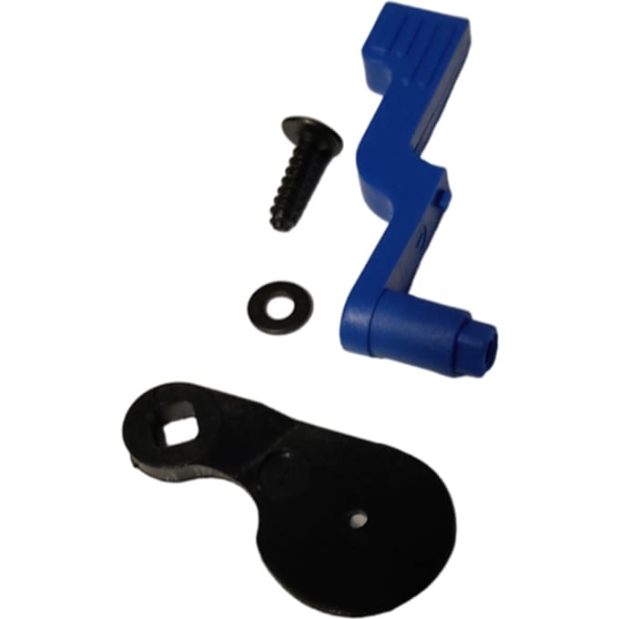 Choke lever