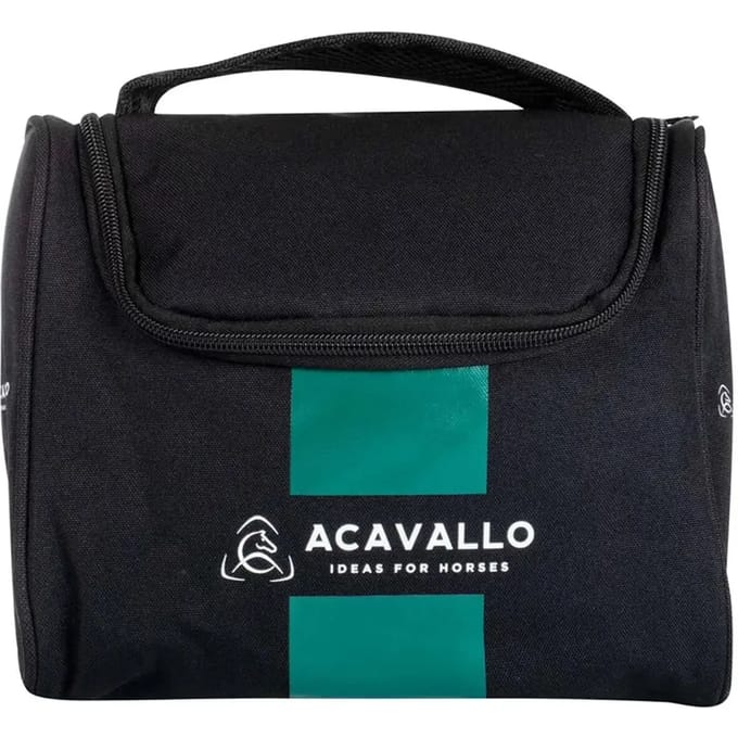 Acavallo Verzorgingstas Zwart