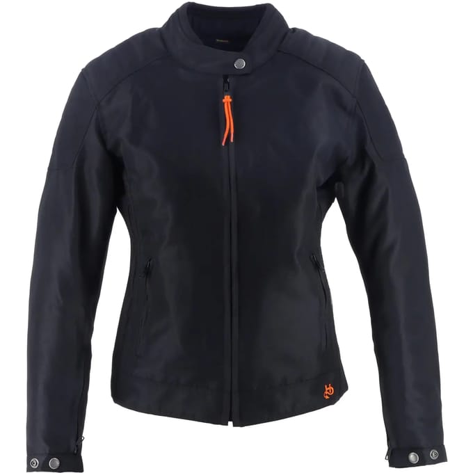 Motorjack vrouw Helstons Jody
