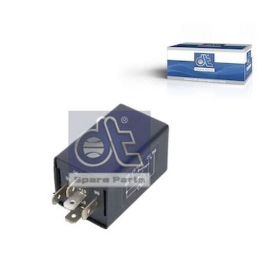 Tijdrelais DT SPARE PARTS 1.51025