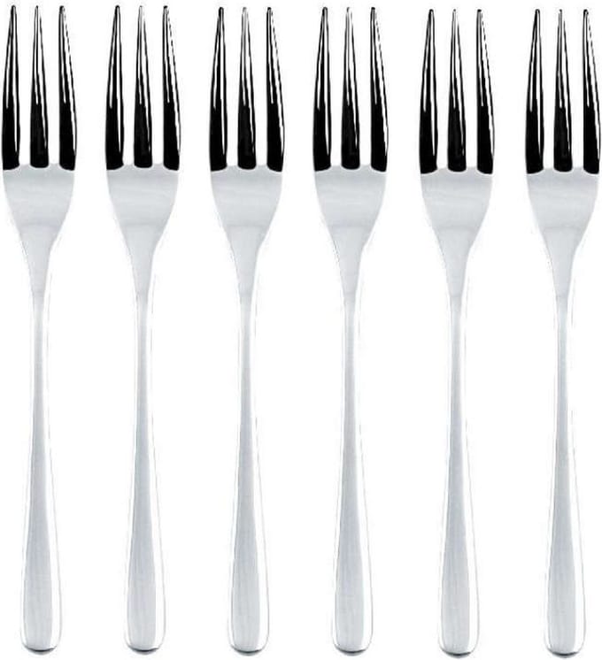 Gebaksvorkjes - Sambonet - taste - 6 delig