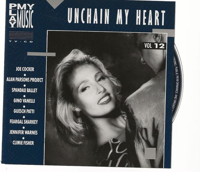 PLAY MY MUSIC vol 12 UNCHAIN MY HEART