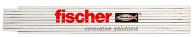 Fischer Houten Duimstok 2m - 518784
