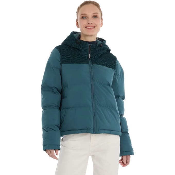 Damesjack met capuchon Ragwear Amazze