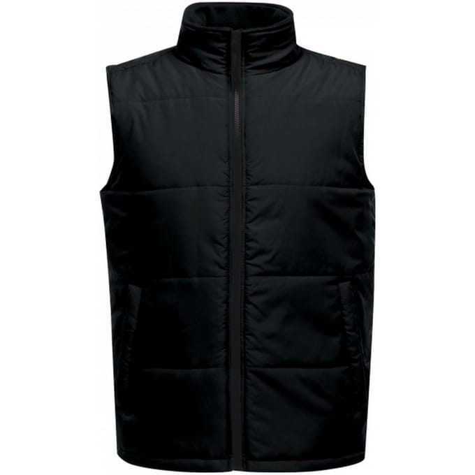 Regatta - Heren Access Geïsoleerde Bodywarmer (Zwart)