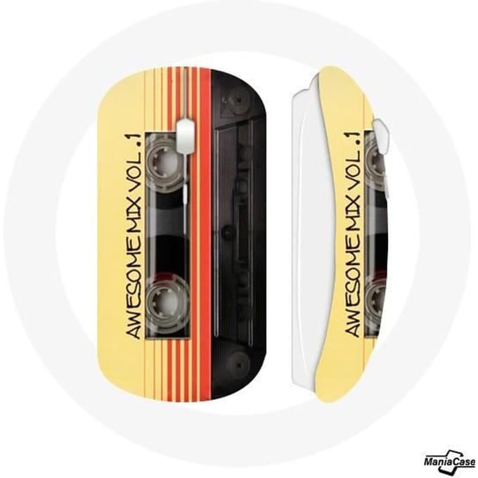 Ontwerp van draadloze muiscassette Breaking Bad
