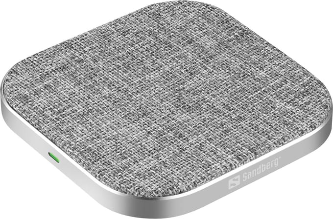 Sandberg - 441-23 - Wireless Charger Pad 15W - oplaadstation