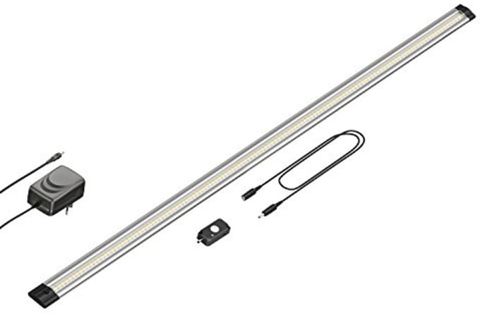 LED Onderkastverlichting met Bewegingsmelder - 90cm, 1044lm, Wit