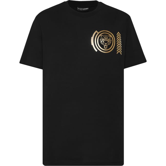 T-Shirt Ronde Hals Tiger
