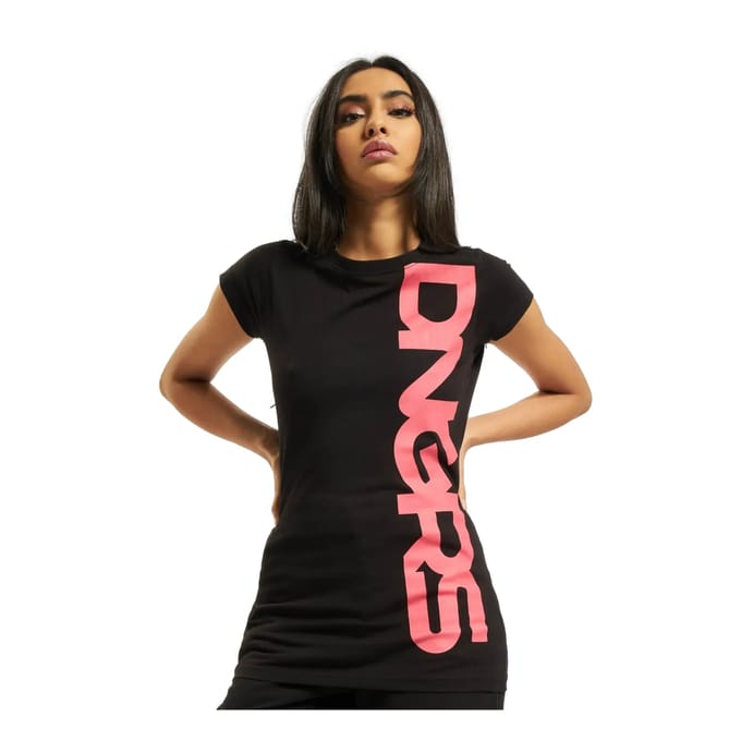 T-shirt dames Dangerous DNGRS Classic
