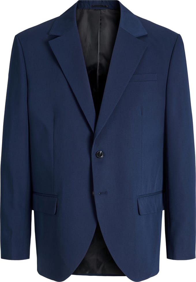 JACK&JONES - JPRFRANCO BLAZER RELAXED FIT - Heren - Colberts