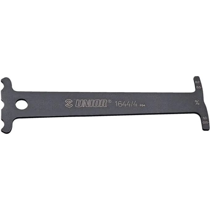 Ketting slijtagemeter Unior 1644/2