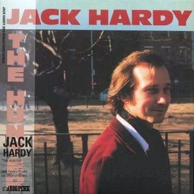 Jack Hardy - The Hunter (CD)