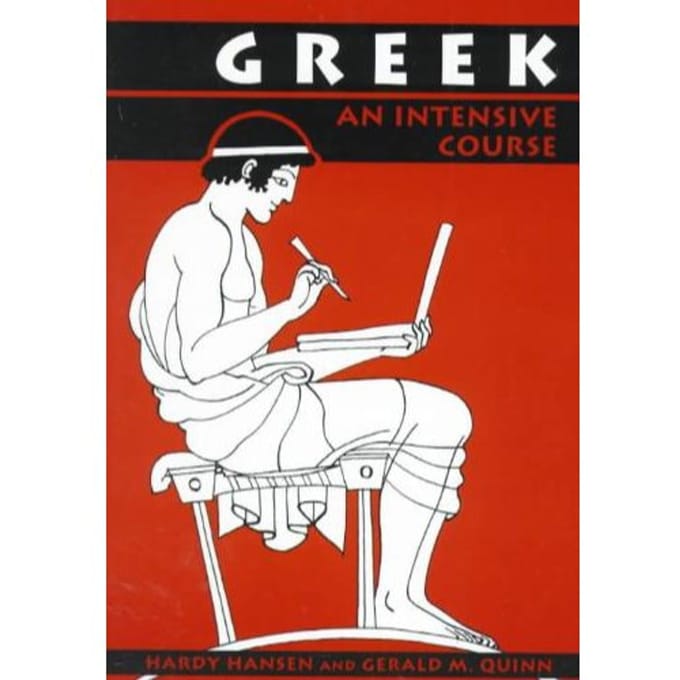 Greek - Hardy Hansen