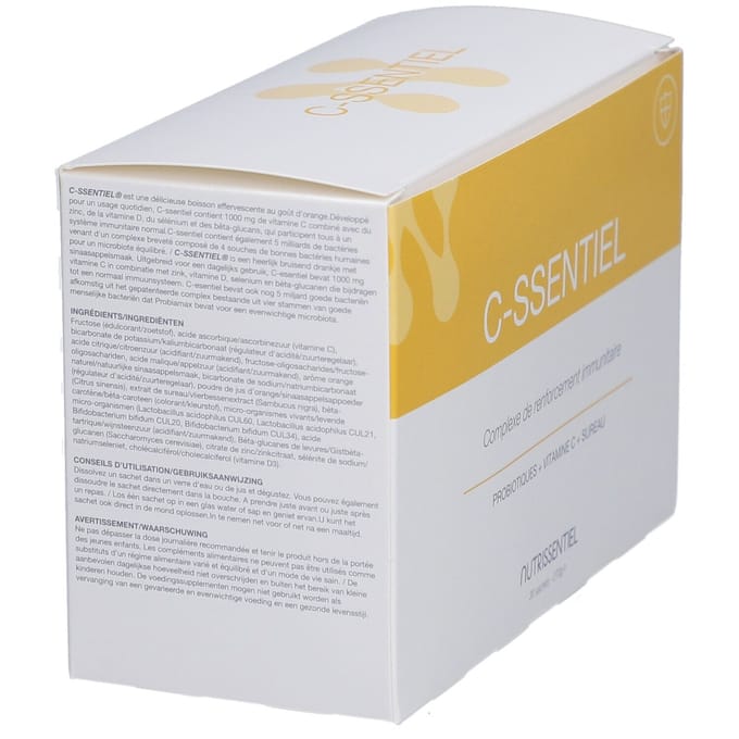 C-ssentiel 30 Zakje