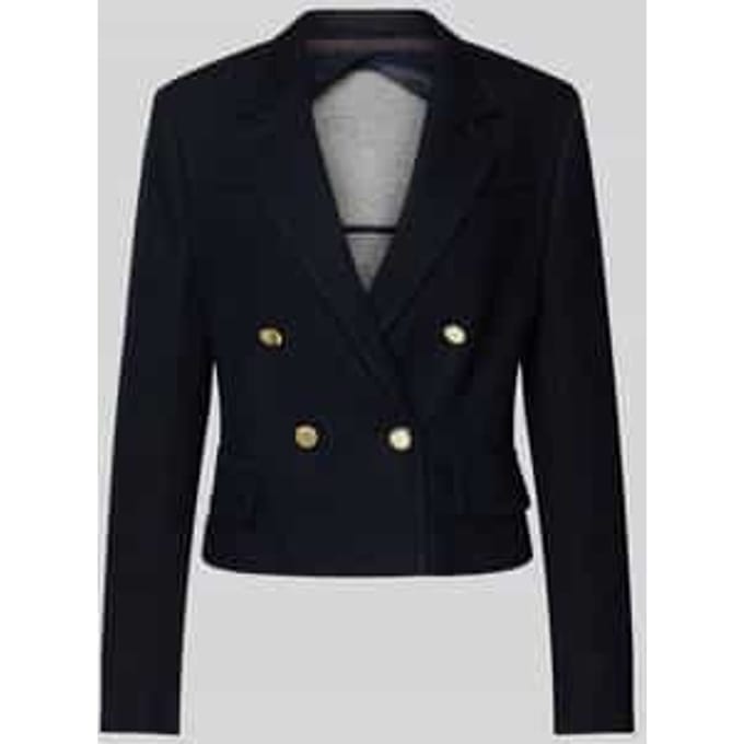 Blazer met reverskraag