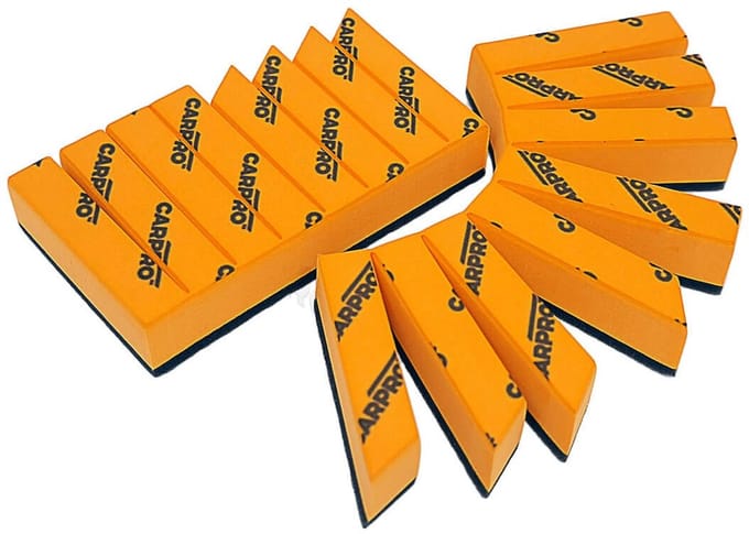 CarPro CQuartz 8 Finger Applicator