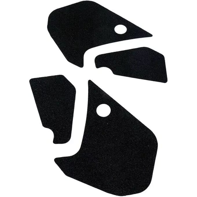 Tank grip kit R&G Racing Yamaha MT-07 (x4)